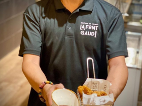 La Font Gaud� , Foto 2