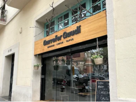 Garrofer Gaud� , Foto 1