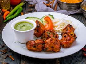 ATITHI (Restaurante hind�), Foto 2