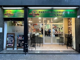 Panaderia Colombiana Don Raul, Foto 1