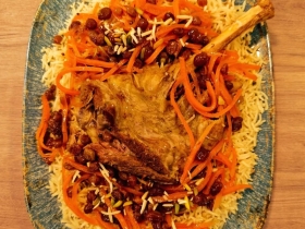 D�JA V� Cafe Restaurante iran� y afgano, Foto 2