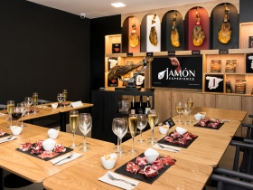 Jam�n Experience, Foto 2