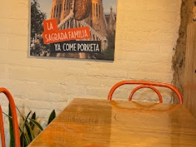 Come Porketa, Foto 2