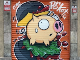 Come Porketa, Foto 4
