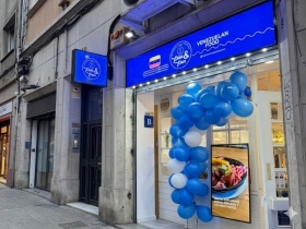 Restaurante pan y pan, Foto 1