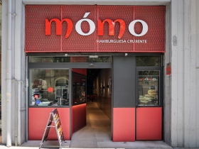 M�mo Hamburguesa crujiente, Foto 1
