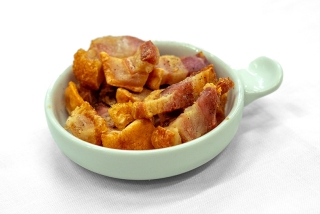 Bar Susana: 'Torreznos' from Soria 