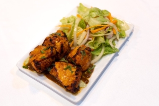 ATITHI (Restaurante hind�): Pollastre Tikka a l'all