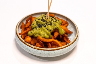 Green&Burger : Bonitos