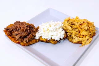 Tropicalissima: Patac� tres del�cies