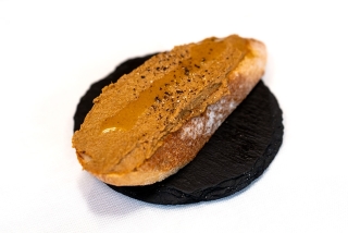 Txoko Pintxos & Tapas: Pintxo de perdiu