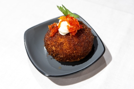 Bomba de pulled pork